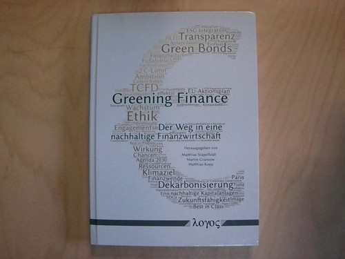Greening finance der weg - greening,