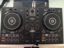 Console Dj Hercules Inpulse 300 (Windows-Mac usb serato-djuced)