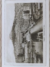 Cartolina Antica Napoli Albori
