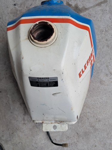 Serbatoio cagiva elefant 125 - serbatoio,