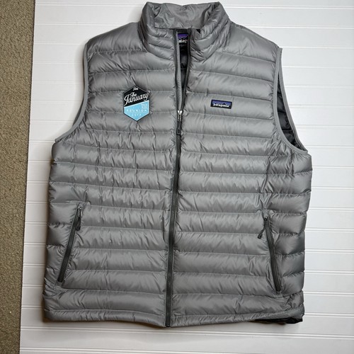 Patagonia piumino maglione
