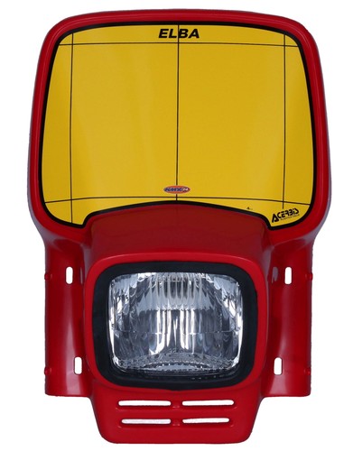 Acerbis elba maschera lampada - acerbis,