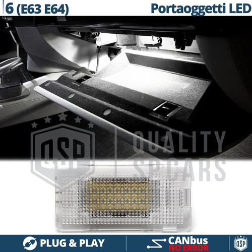 Luce led vano portaoggetti per - vano,