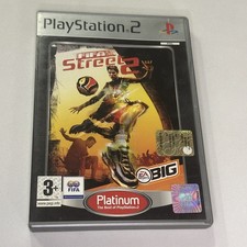 FIFA STREET 2 PS2 - SONY