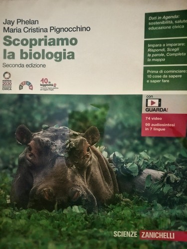 Zanichelli scopriamo - scopriamo, la
