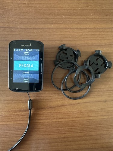 Garmin edge 520 plus - edge,