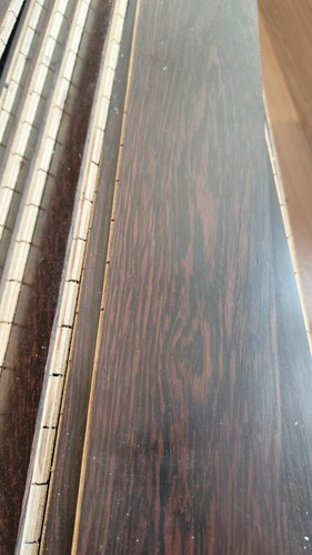 Parquet prefinito wenge - parquet,
