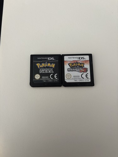 Pokémon versione nera - versione,
