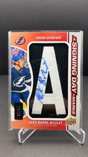 2020-21 UPPER DECK SP ALEX
