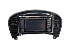 Monitor display NISSAN JUKE 1