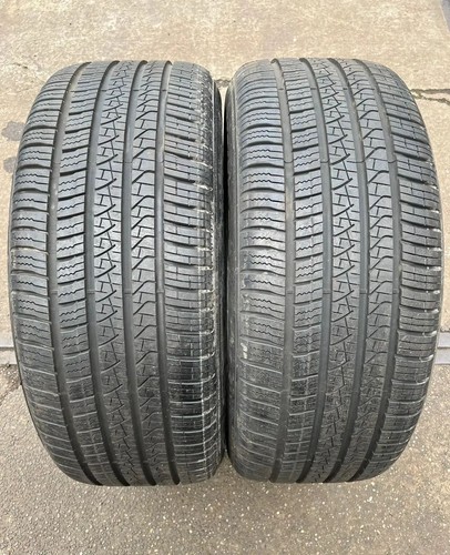 Gomme estive 275 - 275/50, 113v