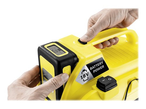 Kärcher compact battery - 1,