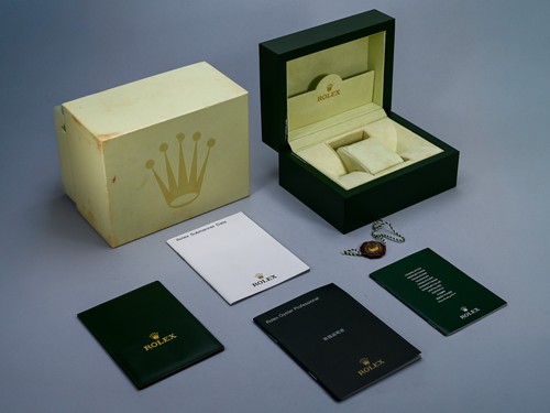 Authentic 2006 rolex - -,