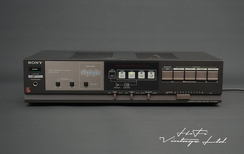 Amplificatore integrato stereo