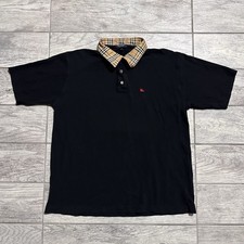 Polo uomo Burberry London