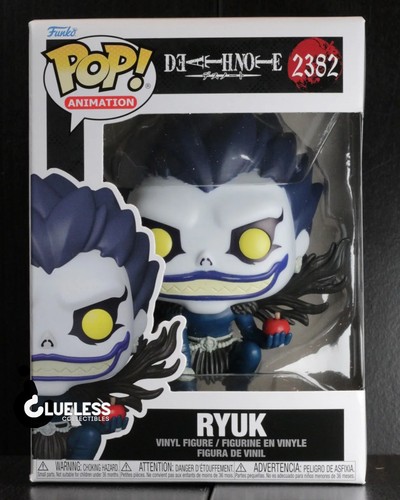 Funko pop death - funko, note