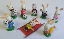 Rabbids Invadono Sport Calcio