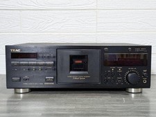 Cassette deck stereo TEAC