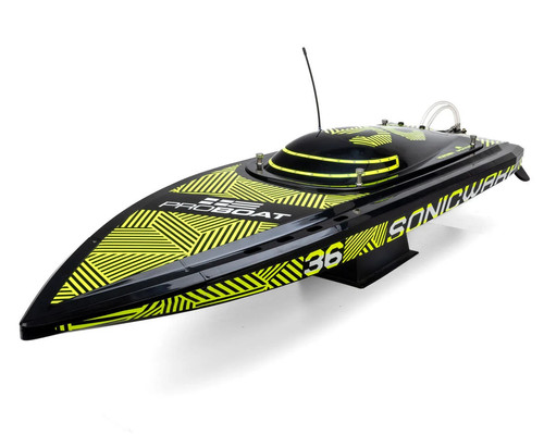 Pro boat sonicwake v3 - pro,