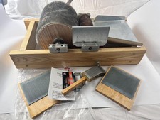 Attrezzatura in fibra di