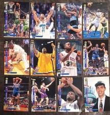 Lotto Upper Deck 1994-95