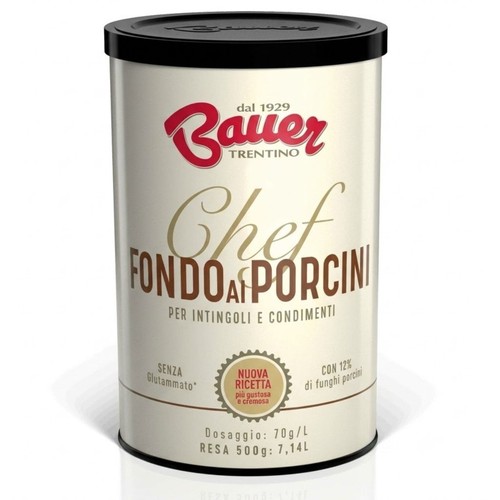 Fondo funghi porcini - fondo,