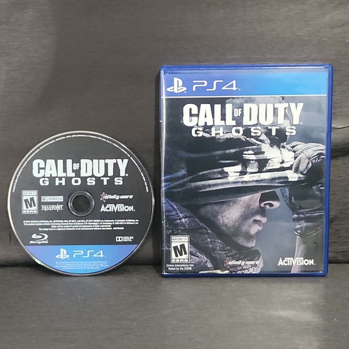 Call duty ghosts gioco - ghosts,
