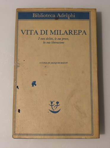 Vita milarepa cura di - vita,