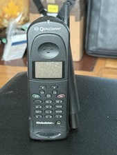 Qualcomm Globalstar GSP-1600 telefono satellitare portatile tri-mode