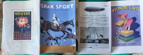 Rivista illustrazione - rivista, l'illustrazione