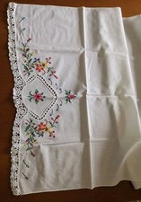 2 Asciugamani/tende In Cotone