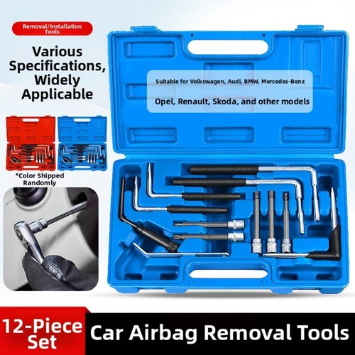 Kit attrezzi airbag set - attrezzi, 12