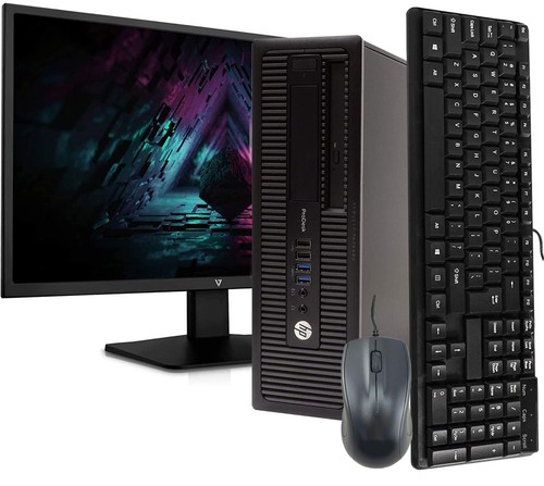 Elitedesk sff desktop intel - hp,