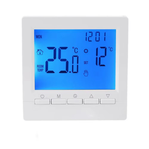 Termostato caldaia gas - caldaia, a