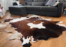 TAPPETO DI MUCCA AUTENTICO