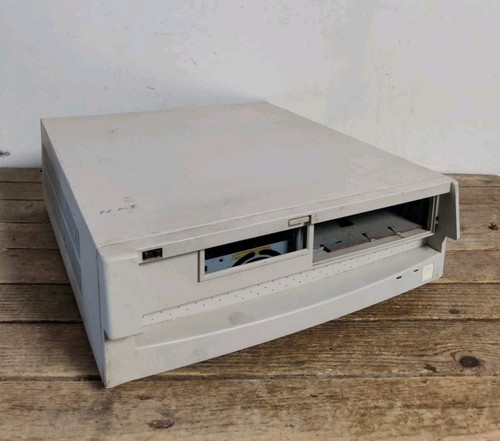 Computer vintage ibm aptiva - computer,