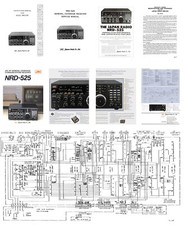 JRC NRD-525 INSTRUCTION +