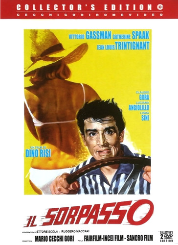 Sorpasso dino risi 1962 - risi,