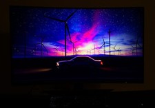 MSI Optix AG321CR Monitor
