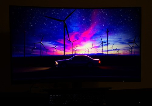 Msi optix ag321cr monitor - optix,