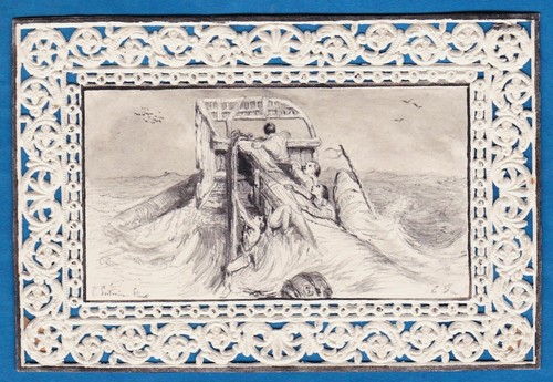 Prezioso disegno matita - disegno,