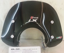 Cupolino fume scuro - fume', vespa