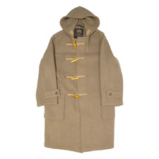 GLOVERALL Cappotto Uomo Beige