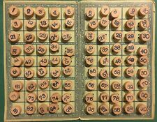 TOMBOLA ANTICA "ETERNA"