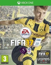 FIFA 17 XBOX ONE GIOCO ITALIANO CONSEGNA 24/48H CON BRT