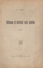 DIFFUSIONE ELETTROLITI