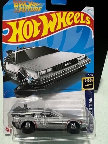Hot wheels ritorno - al, futuro