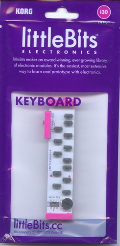 Tastiera littlebits i30 - littlebits, ~
