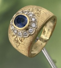ring anello FASCIA buccellati