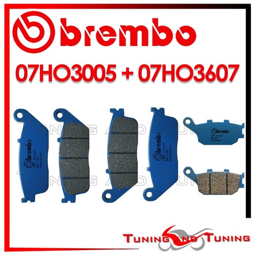 Pastiglie freno brembo ant - brembo, cc